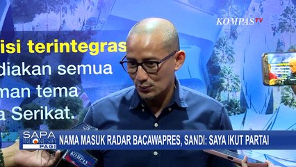 Anies dan Ganjar Saling Tunggu Umumkan Nama Bakal Cawapres?
