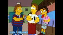 Homer und Geldbußen - Die Simpsons Besten Szenen #1