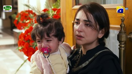 Tere Bin Pakistani Drama Episode 58: Meerab's Inspiring Journey 🎬