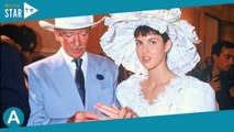 Caroline Barclay, son mariage hors norme avec Eddie : robes d'un autre temps, chapeau XXL et 15 chef
