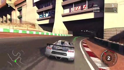 A World Championship Race (Forza Motorsport 3)