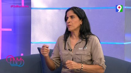 Thais Herrera alcanzó la cumbre de la montaña más alta de Ecuador, el Chimborazo  | Esta Noche Mariasela