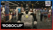 World's Largest AI Competition Tests Robots