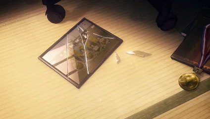 The First Slam Dunk - Trailer