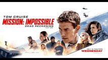 Mission : Impossible - Dead Reckoning Partie 1 Bande-annonce (FR)