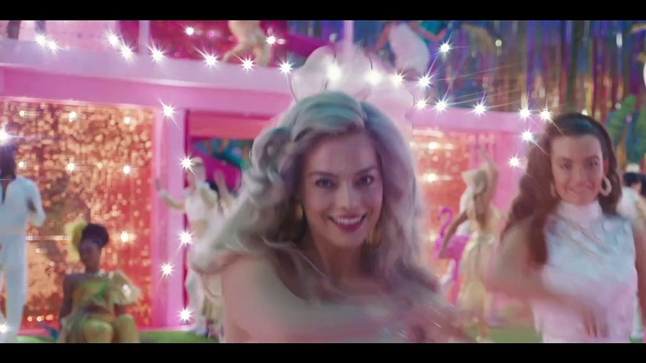 Barbie - 'Just Ken' Trailer