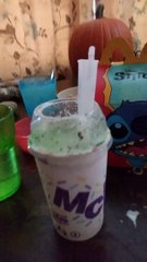 McDonald's Columbus, WI Shamrock Oreo McFlurry 2022