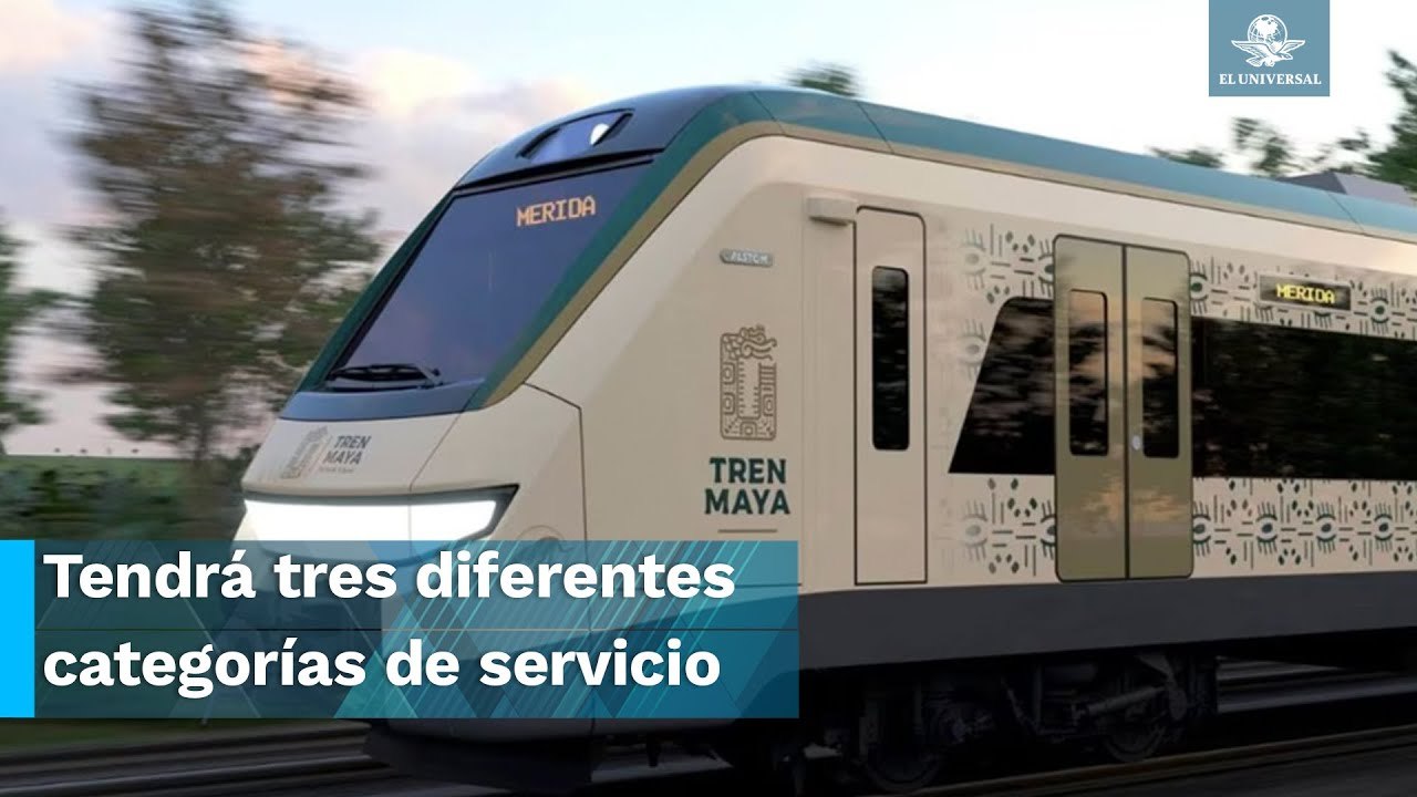Esto podrían costar los boletos para viajar en el Tren Maya