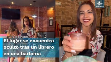 Recomienda tiktoker bar secreto, da ubicación y lo clausuran