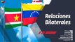Programa 360º | Venezuela y Surinam fortalecen lazos de cooperación y hermandad