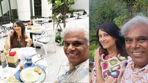 Ashish Vidyarthi Second Wife Rupali Barua Bali Honeymoon Inside Photo, Fans Reaction Viral | Boldsky