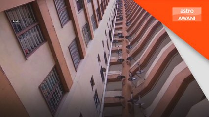 Hari Populasi Dunia: Polisi perumahan perlu ditambah baik, hadkan isi rumah