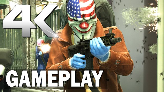 PAYDAY 3 : Bank Gameplay Stealth VS Gameplay Loud