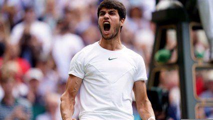 The Day at Wimbledon - Djokovic and Alcaraz remain on course for a final showdown