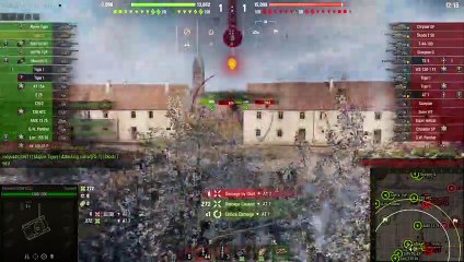 [ wot ] TYPE 59 經典重返！| 11 kills 6.5k dmg | world of tanks |  @pewgun77 ​