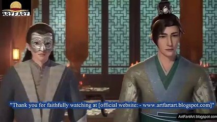 Ten Thousand Worlds S 2 Ep 96 [146] English Sub