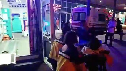 Ayağından tabancayla vuruldu, hastaneye taşınırken Cumhurbaşkanına selam gönderdi