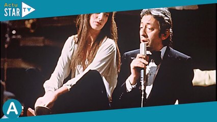 "J'ai écrasé sur lui une cigarette" : Jane Birkin et Serge Gainsbourg, leurs disputes violentes sous