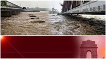 Delhi Floods ఢిల్లీని వణికిస్తున్న యమునా నది… హై-అలర్ట్ | Telugu OneIndia