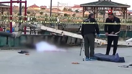 Karaman’da beton pompası faciası: 1 ölü, 2 yaralı