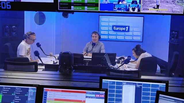 «On va se faire un petit tour de lac» : en pleine canicule, le parc Miribel-Jonage pris d'assaut par les Lyonnais