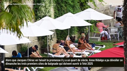 Baignade dans la Seine : Des détails dévoilés pour faire face à une vive inquiétude des Franciliens...
