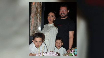 Boşanma iddiasıyla gündeme gelen Serkan Kaya'dan tepki çeken sözler: Gelinlikle giren kefenle çıkar