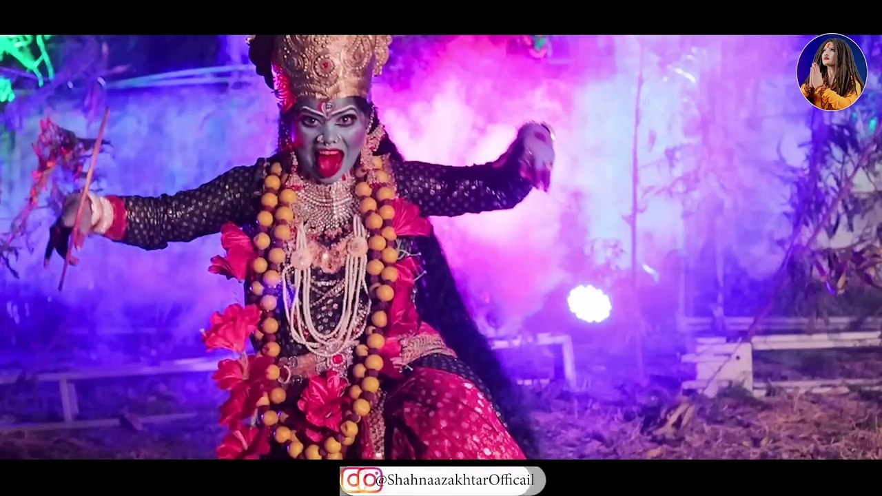 चली आ रही कालका लट खोले ! शहनाज़ अख़्तर ! Kalka Lat Khole ! Shahnaaz Akhtar ! देवी जस 2023