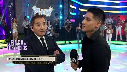 Chavana enfrenta a Chucky por su supuesto romance con Mafer