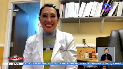 Aiai Delas Alas, nagtratrabaho bilang activity director ng isang elderly facility | BT