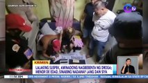 P306,000 halaga ng umano'y shabu, nasabat sa isang lalaki at isang menor de edad | BT