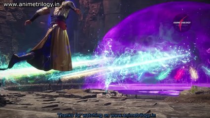 Martial Master Episode 330 Subtitle