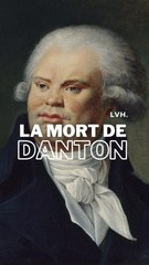La mort badass de Danton