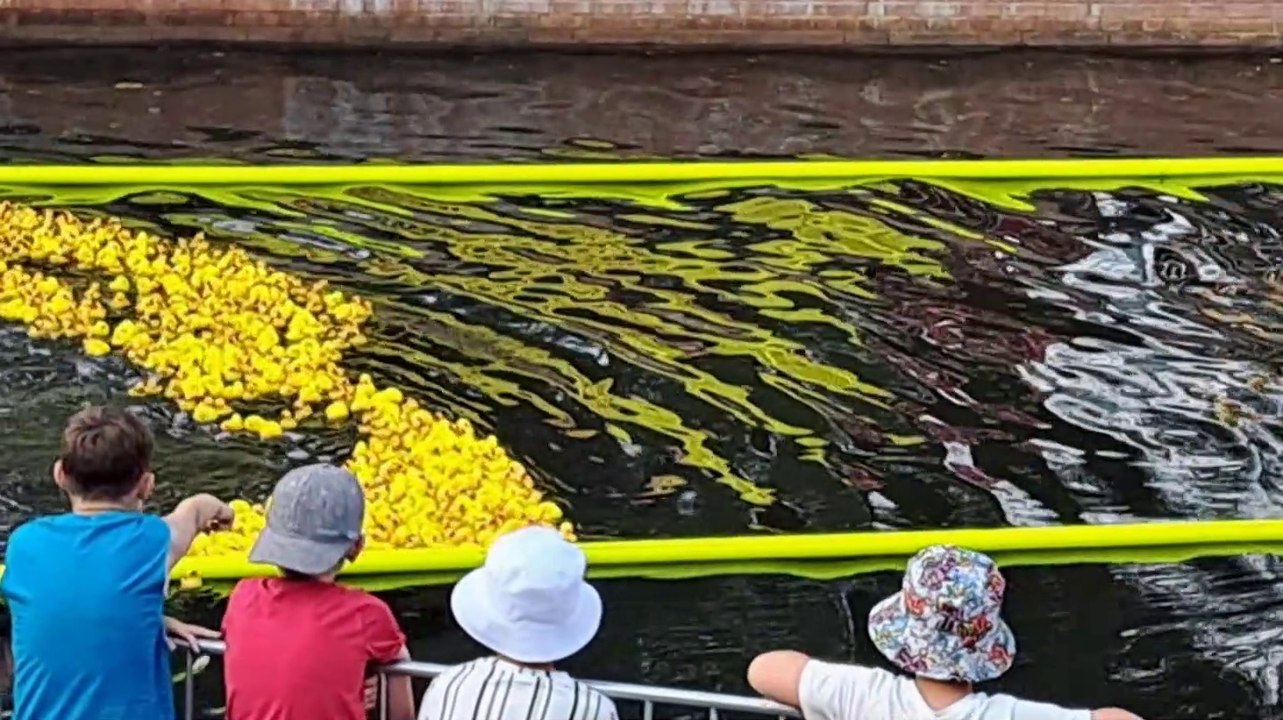 26. flößerfest in finowfurt 2023