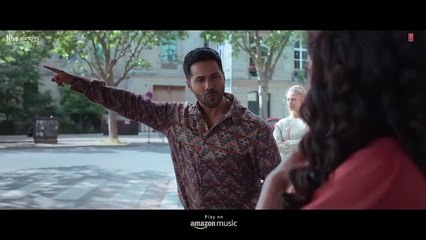 Tumhe Kitna Pyaar Karte (Video) Bawaal , Varun, Janhvi , Mithoon, Arijit, Manoj - Sajid N, Nitesh T