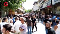 Bursa'da borç-alacak kavgası! Suriyeli kiracıyla mülk sahibi arasında kavga çıktı, ortalık karıştı: 5 yaralı 4 gözaltı