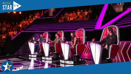 "J'espère qu'il se retournera" : une candidate de The Voice Kids a déjà participé au télé-crochet et