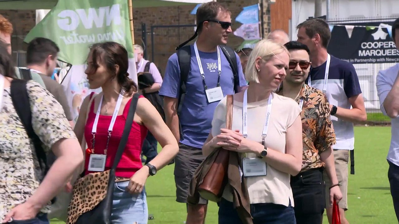 Northumbrian Water’s Innovation Festival 2023 | What is the Innovation Festival?