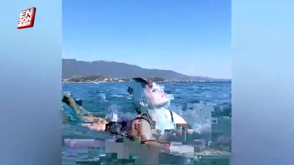 Solmaz Çiros sezonu açtı