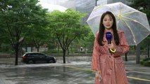 [날씨] 곳곳 호우특보 속 강한 비...당분간 집중호우 계속 / YTN