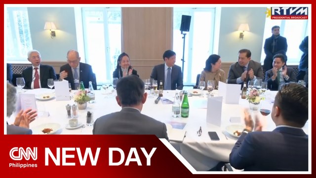 PH economy yet to reap gains from Marcos roadshows | New Day