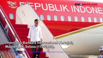 Tiba di Majalengka, Jokowi Ungkap Ada Investor Asing Tertarik Investasi di Bandara Kertajati