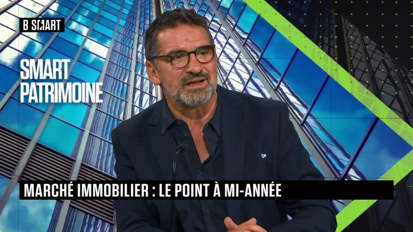 Marché immobilier : le point à mi-année