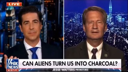 Alien Tech Exposed: Congressman's Shocking Disclosure!