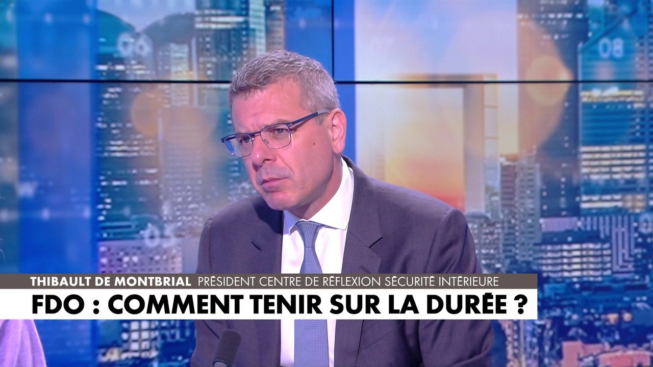 «Si les émeutes avaient conservé la même intensité pendant deux à trois semaines, la gestion des stocks d’armes aurait posé question», affirme Thibault de Montbrial dans #LaMatinale