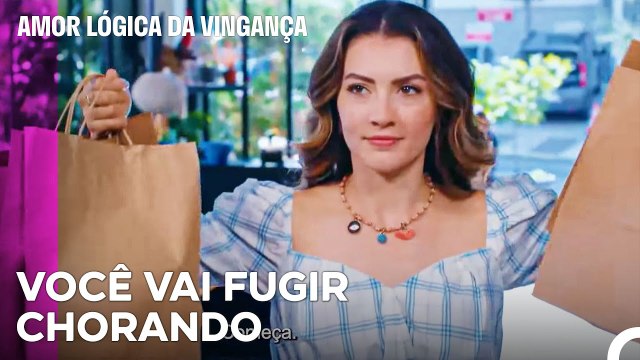 Ozan Atormenta A Esra - Amor Lógica da Vingança 5 Episódio