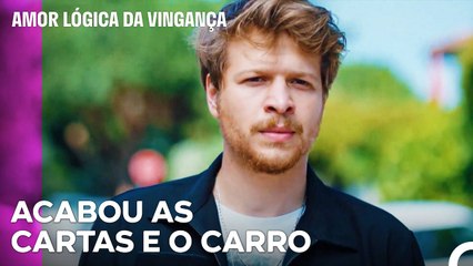 Preciso Ser Demitido Do Meu Emprego - Amor Lógica da Vingança 5  Episódio