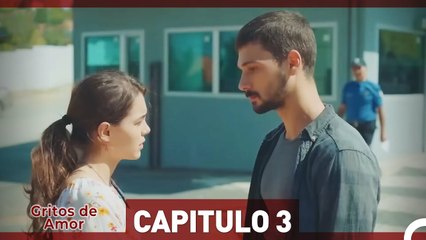 Gritos de Amor Capitulo 3 (Versión Extendida)