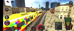 City Train Driver- Train Games Part 14 Level 15 Offline Mobile Gameplay Fun