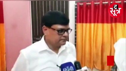 नप गए झाबुआ के डिप्टी कलेक्टर सुनील झा,  आदिवासी छात्राओं से अश्लील हरकत के लगे थे आरोप